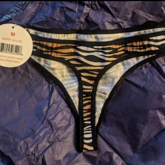 NWT Thong - Picture 2 of 2